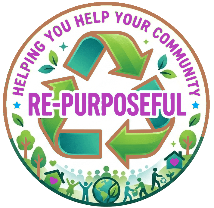 Re-Purposeful LLC logo
