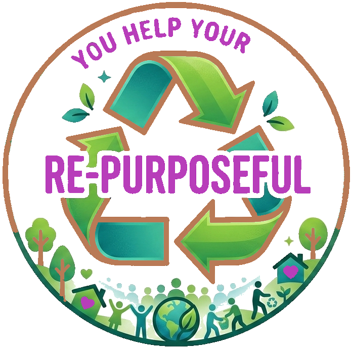 Re-Purposeful LLC logo